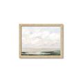 Picture of Cloud Coverage _GroupedProduct_Rectangle_Landscape_Framed_Matted_