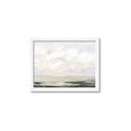 Picture of Cloud Coverage _GroupedProduct_Rectangle_Landscape_Framed_Matted_