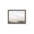 Picture of Cloud Coverage _GroupedProduct_Rectangle_Landscape_Framed_Matted_