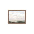 Picture of Cloud Coverage _GroupedProduct_Rectangle_Landscape_Framed_Matted_