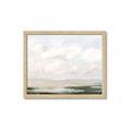 Picture of Cloud Coverage _GroupedProduct_Rectangle_Landscape_Framed_Matted_