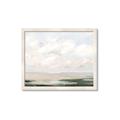 Picture of Cloud Coverage _GroupedProduct_Rectangle_Landscape_Framed_Matted_