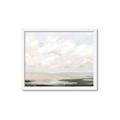 Picture of Cloud Coverage _GroupedProduct_Rectangle_Landscape_Framed_Matted_
