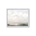 Picture of Cloud Coverage _GroupedProduct_Rectangle_Landscape_Framed_Matted_