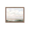 Picture of Cloud Coverage _GroupedProduct_Rectangle_Landscape_Framed_Matted_