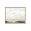 Picture of Cloud Coverage _GroupedProduct_Rectangle_Landscape_Framed_Matted_