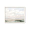 Picture of Cloud Coverage _GroupedProduct_Rectangle_Landscape_Framed_Matted_