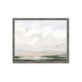 Picture of Cloud Coverage _GroupedProduct_Rectangle_Landscape_Framed_Matted_