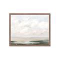 Picture of Cloud Coverage _GroupedProduct_Rectangle_Landscape_Framed_Matted_