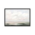 Picture of Cloud Coverage _GroupedProduct_Rectangle_Landscape_Framed_Matted_