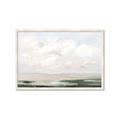 Picture of Cloud Coverage _GroupedProduct_Rectangle_Landscape_Framed_Matted_