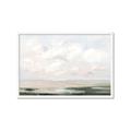 Picture of Cloud Coverage _GroupedProduct_Rectangle_Landscape_Framed_Matted_