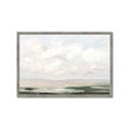 Picture of Cloud Coverage _GroupedProduct_Rectangle_Landscape_Framed_Matted_