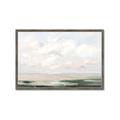 Picture of Cloud Coverage _GroupedProduct_Rectangle_Landscape_Framed_Matted_