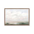 Picture of Cloud Coverage _GroupedProduct_Rectangle_Landscape_Framed_Matted_