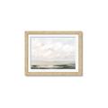 Picture of Cloud Coverage _GroupedProduct_Rectangle_Landscape_Framed_Matted_