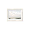 Picture of Cloud Coverage _GroupedProduct_Rectangle_Landscape_Framed_Matted_