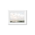 Picture of Cloud Coverage _GroupedProduct_Rectangle_Landscape_Framed_Matted_