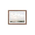 Picture of Cloud Coverage _GroupedProduct_Rectangle_Landscape_Framed_Matted_