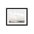 Picture of Cloud Coverage _GroupedProduct_Rectangle_Landscape_Framed_Matted_