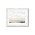 Picture of Cloud Coverage _GroupedProduct_Rectangle_Landscape_Framed_Matted_