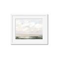 Picture of Cloud Coverage _GroupedProduct_Rectangle_Landscape_Framed_Matted_