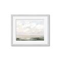 Picture of Cloud Coverage _GroupedProduct_Rectangle_Landscape_Framed_Matted_