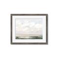 Picture of Cloud Coverage _GroupedProduct_Rectangle_Landscape_Framed_Matted_