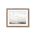 Picture of Cloud Coverage _GroupedProduct_Rectangle_Landscape_Framed_Matted_