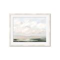 Picture of Cloud Coverage _GroupedProduct_Rectangle_Landscape_Framed_Matted_
