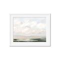 Picture of Cloud Coverage _GroupedProduct_Rectangle_Landscape_Framed_Matted_