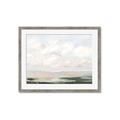 Picture of Cloud Coverage _GroupedProduct_Rectangle_Landscape_Framed_Matted_