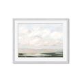 Picture of Cloud Coverage _GroupedProduct_Rectangle_Landscape_Framed_Matted_