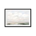 Picture of Cloud Coverage _GroupedProduct_Rectangle_Landscape_Framed_Matted_