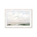Picture of Cloud Coverage _GroupedProduct_Rectangle_Landscape_Framed_Matted_