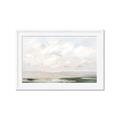 Picture of Cloud Coverage _GroupedProduct_Rectangle_Landscape_Framed_Matted_