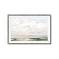 Picture of Cloud Coverage _GroupedProduct_Rectangle_Landscape_Framed_Matted_