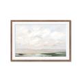 Picture of Cloud Coverage _GroupedProduct_Rectangle_Landscape_Framed_Matted_