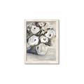 Picture of Big flower pot _GroupedProduct_Rectangle_Portrait_Framed_Matted_
