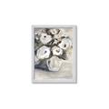 Picture of Big flower pot _GroupedProduct_Rectangle_Portrait_Framed_Matted_