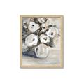 Picture of Big flower pot _GroupedProduct_Rectangle_Portrait_Framed_Matted_