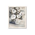 Picture of Big flower pot _GroupedProduct_Rectangle_Portrait_Framed_Matted_