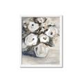 Picture of Big flower pot _GroupedProduct_Rectangle_Portrait_Framed_Matted_