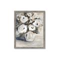 Picture of Big flower pot _GroupedProduct_Rectangle_Portrait_Framed_Matted_