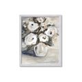 Picture of Big flower pot _GroupedProduct_Rectangle_Portrait_Framed_Matted_