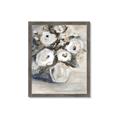 Picture of Big flower pot _GroupedProduct_Rectangle_Portrait_Framed_Matted_