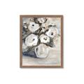 Picture of Big flower pot _GroupedProduct_Rectangle_Portrait_Framed_Matted_