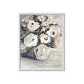 Picture of Big flower pot _GroupedProduct_Rectangle_Portrait_Framed_Matted_