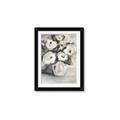 Picture of Big flower pot _GroupedProduct_Rectangle_Portrait_Framed_Matted_