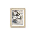 Picture of Big flower pot _GroupedProduct_Rectangle_Portrait_Framed_Matted_